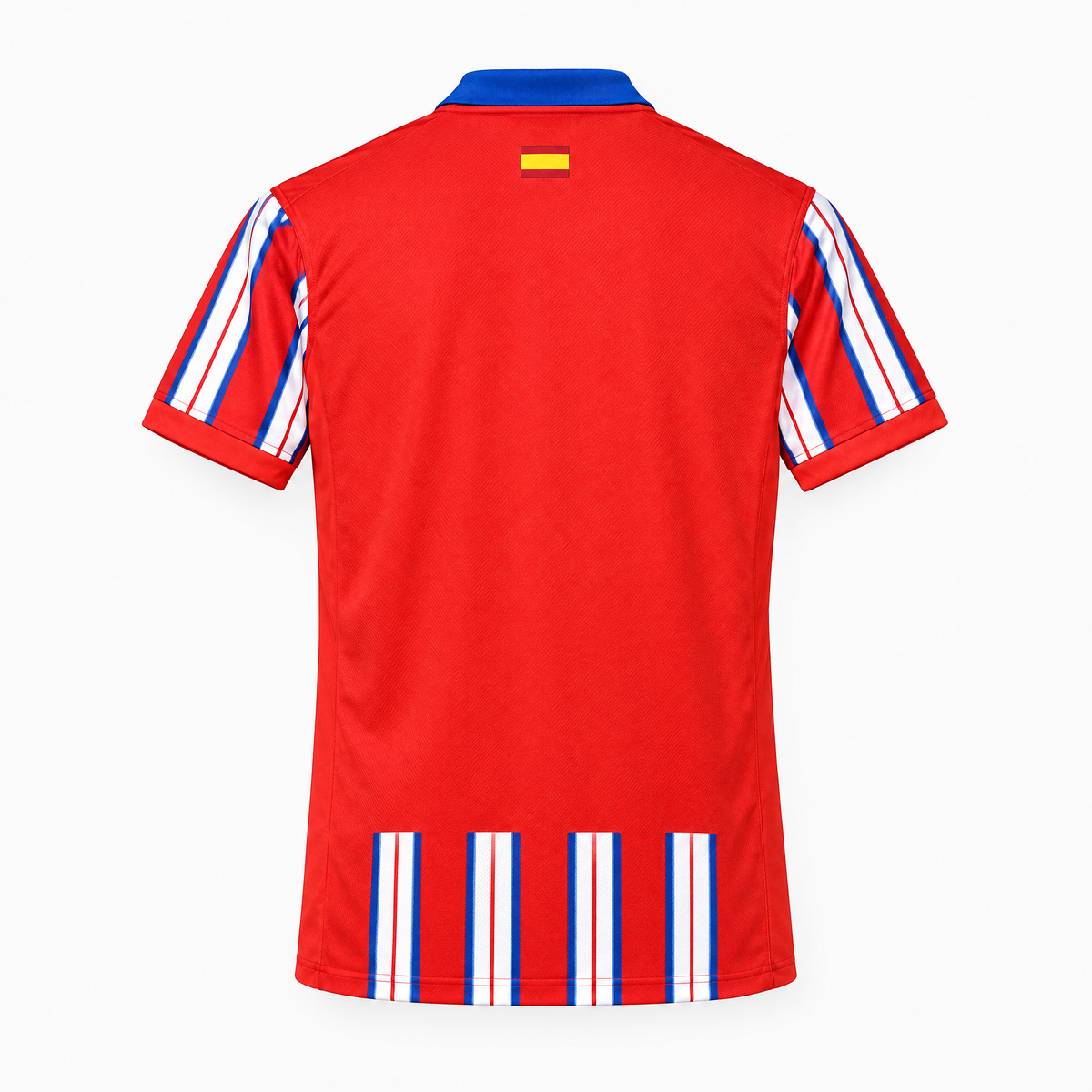Atlético Madrid 2024/25 Home Jersey - back view
