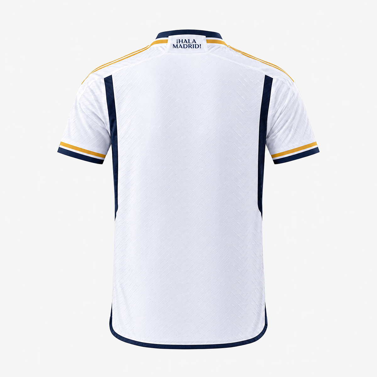 Real Madrid 2023/24 Home Player Jersey - back view