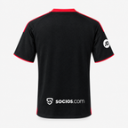 Sevilla 2025/26 Third Jersey - back view