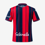 Bologna 2025/26 Home Jersey - back view