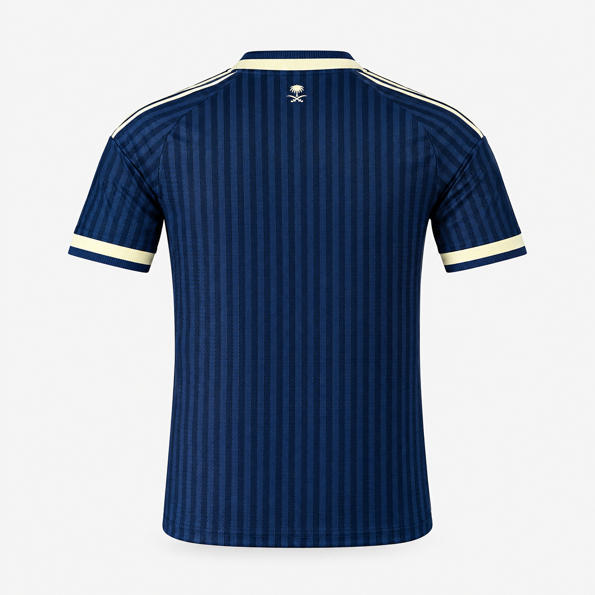 Al-Nassr 2026/27 Away Player Jersey - back view
