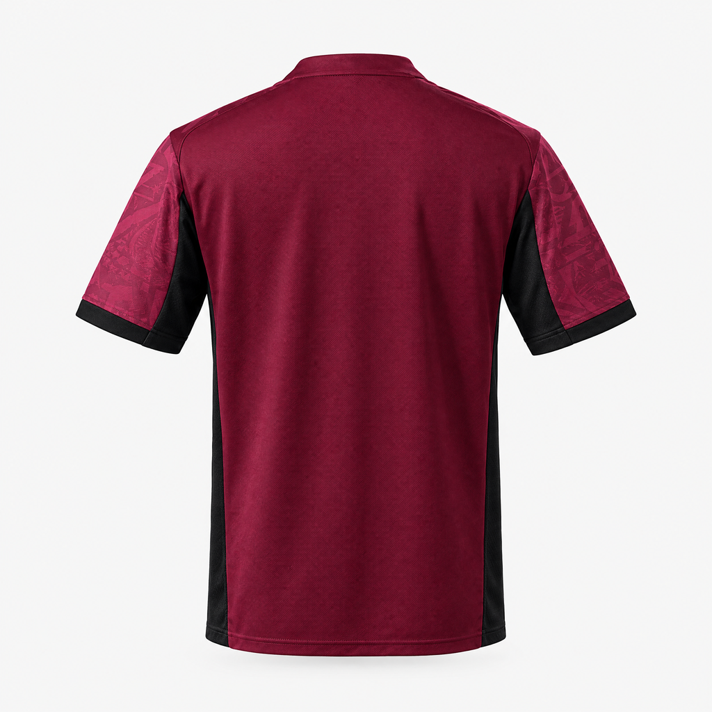 Galatasaray 2025/26 Third Jersey - back view