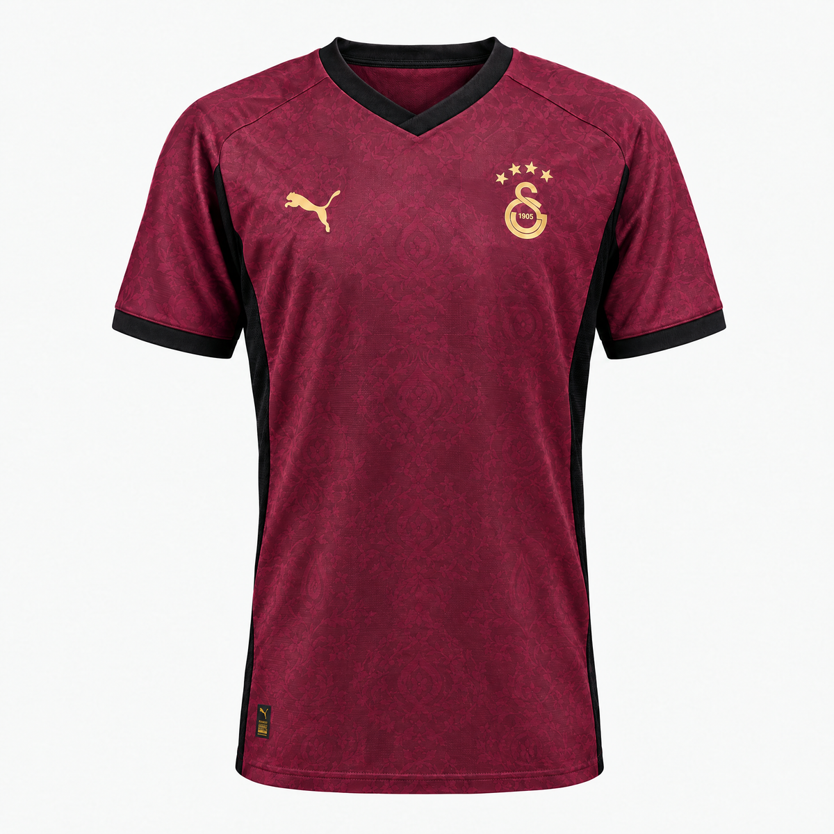 Galatasaray 2025/26 Third Jersey - front studio view