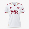 Arsenal 2025/26 Third Player Jersey — front product view