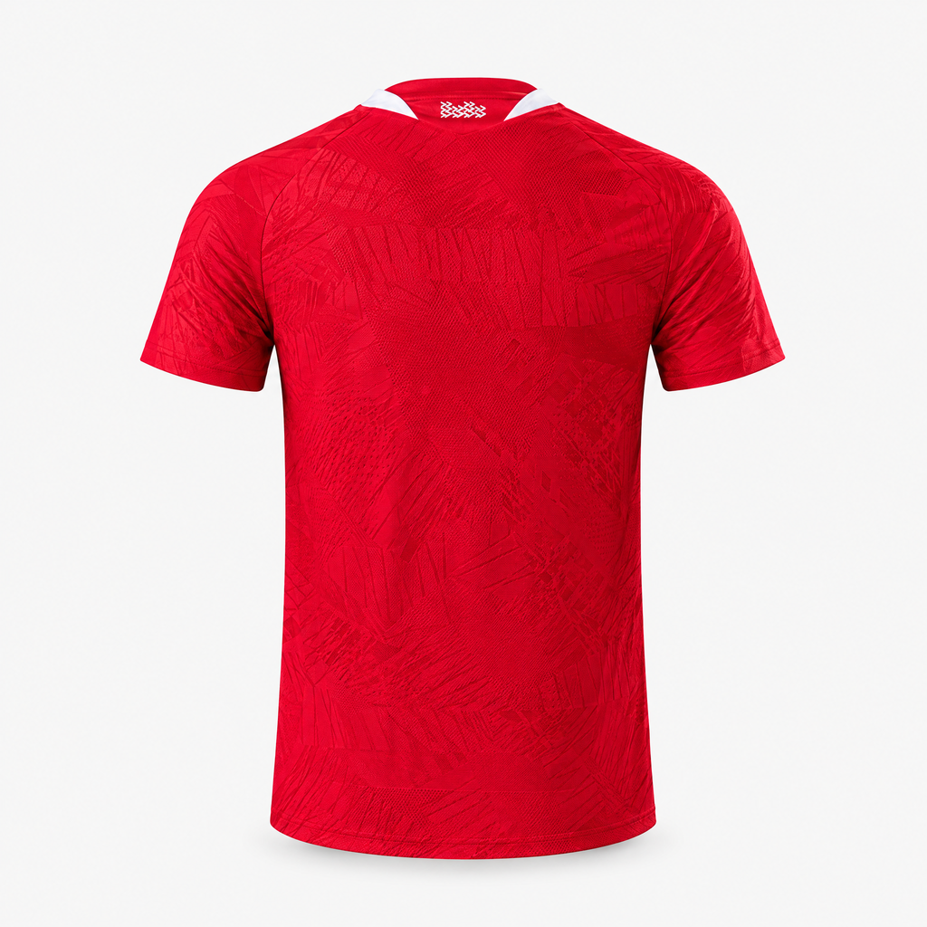 Benfica 2026/27 Home Player Jersey — back product view