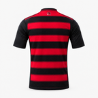 Flamengo 2025/26 Home Player Jersey — back product view