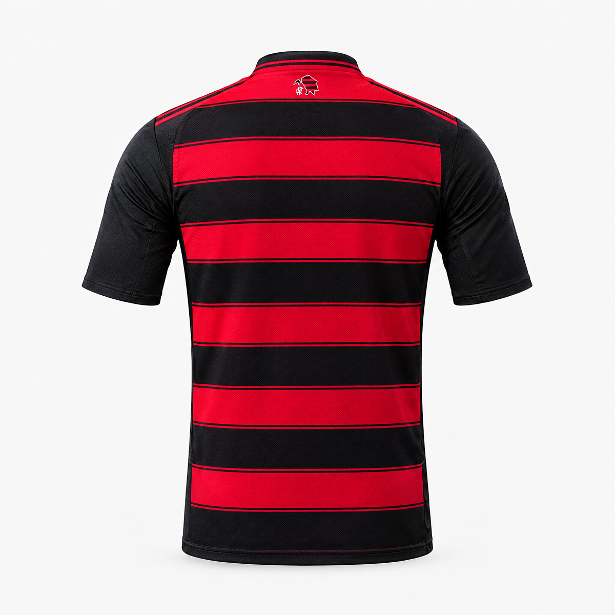 Flamengo 2025/26 Home Player Jersey — back product view