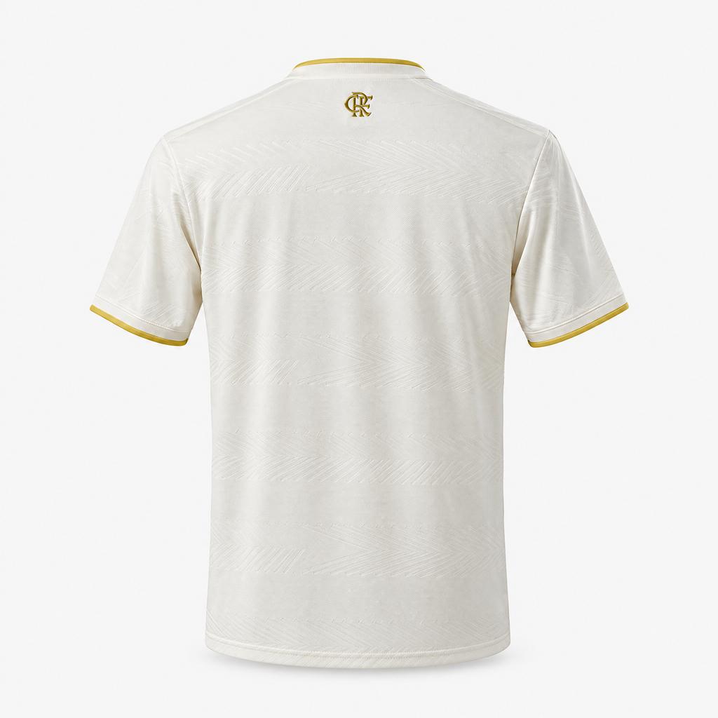Flamengo 2025/26 Third Jersey — back product view
