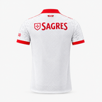Benfica 2026/27 Away Player Jersey — back product view