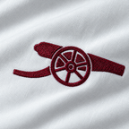 Arsenal 2025/26 Third Long Sleeve Jersey — crest detail