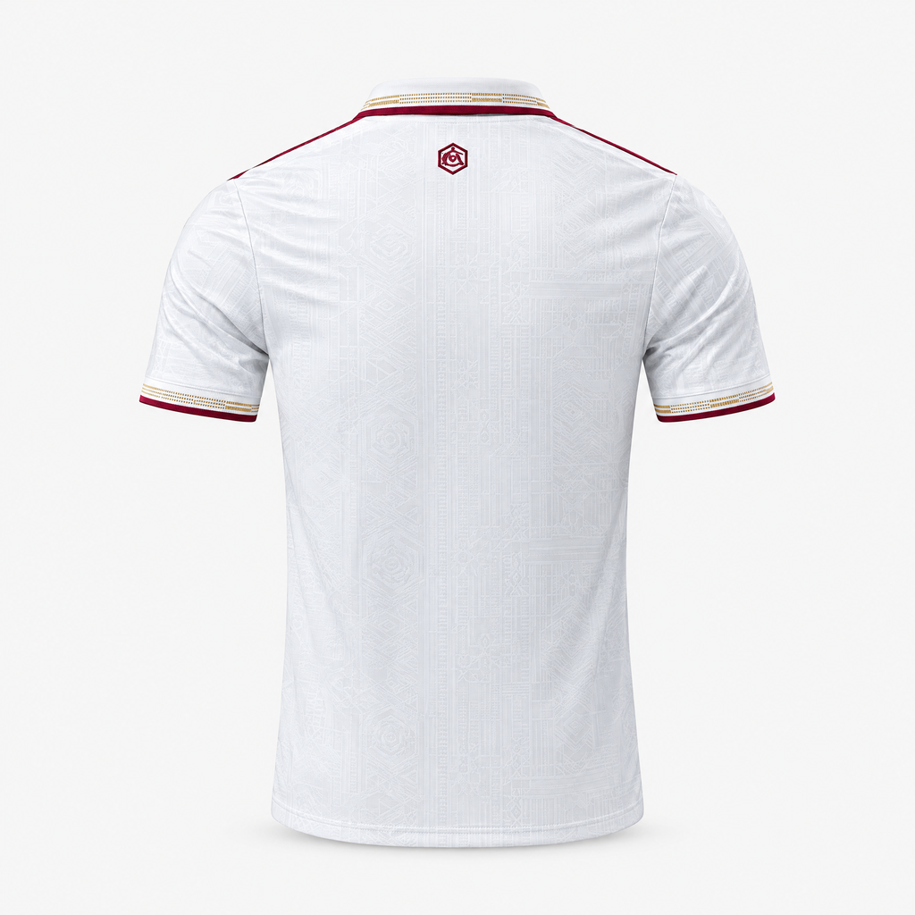 Arsenal 2025/26 Third Player Jersey — back product view