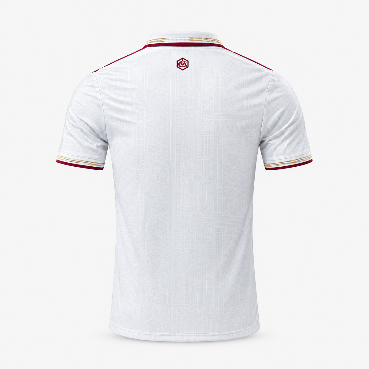 Arsenal 2025/26 Third Player Jersey — back product view