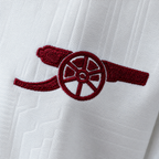 Arsenal 2025/26 Third Kids Kit — crest detail