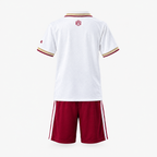 Arsenal 2025/26 Third Kids Kit — back product view