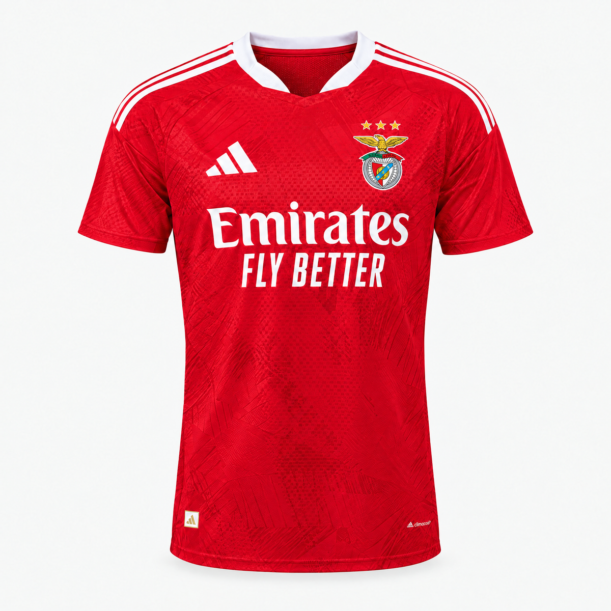 Benfica 2026/27 Home Player Jersey — front product view