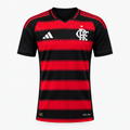Flamengo 2025/26 Home Player Jersey — front product view