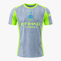 Manchester City 2025/26 Third Player Jersey - front view