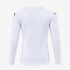 Manchester City 2026/27 Third Player Long Sleeve Jersey - back view