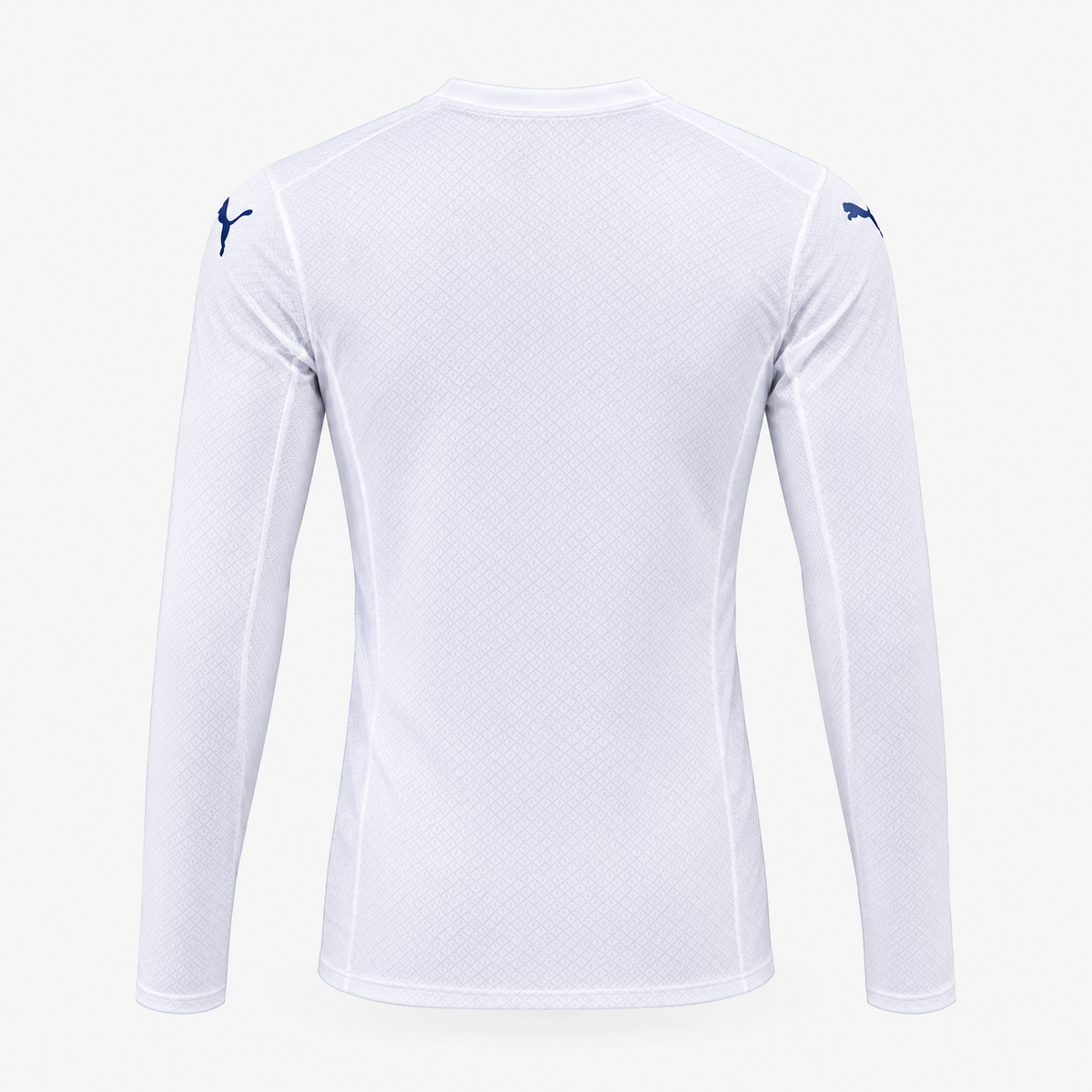Manchester City 2026/27 Third Player Long Sleeve Jersey - back view