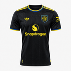 Manchester United 2025/26 Third Player Jersey - front view