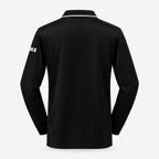 Manchester City 2025/26 Away Long Sleeve Jersey - back view