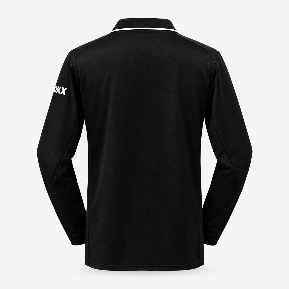 Manchester City 2025/26 Away Long Sleeve Jersey - back view