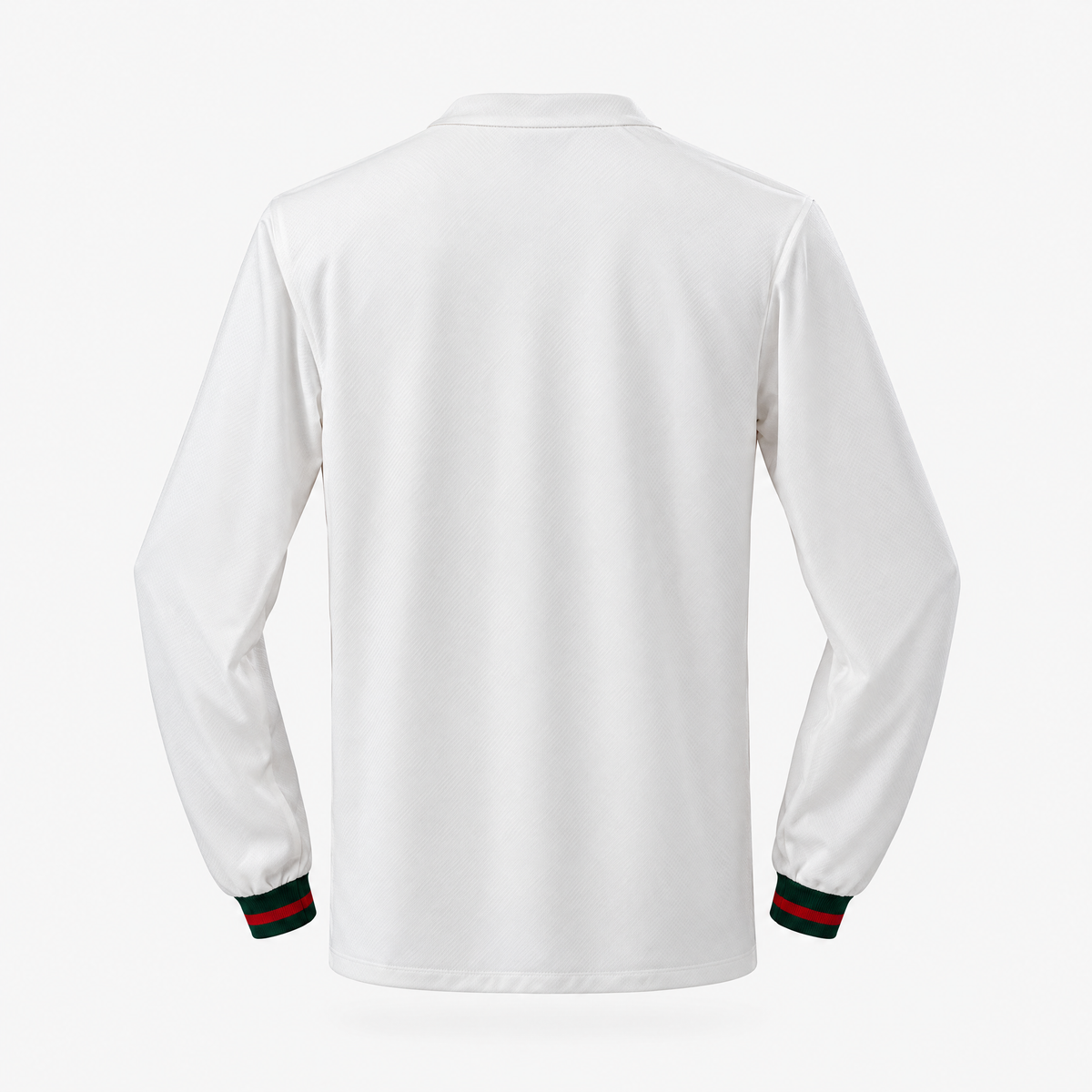 Chelsea 2025/26 Away Long Sleeve Jersey - back view