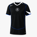 Chelsea 2025/26 Third Jersey - front studio view