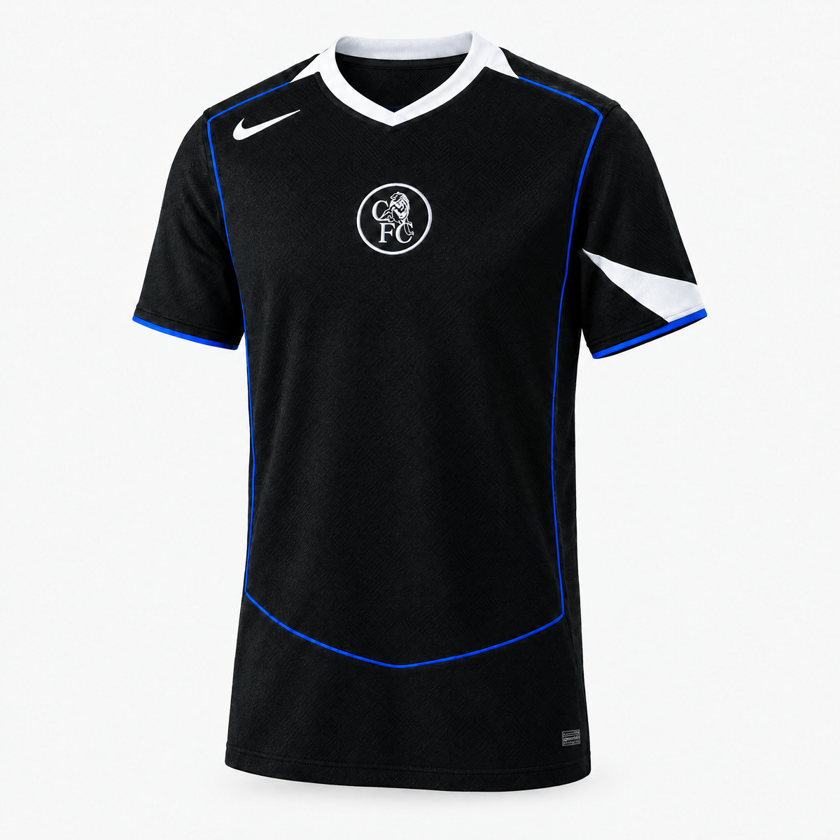Chelsea 2025/26 Third Jersey - front studio view