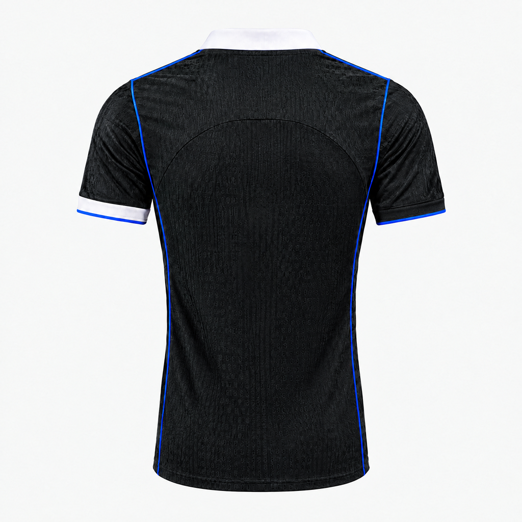 Chelsea 2025/26 Third Player Jersey - back view