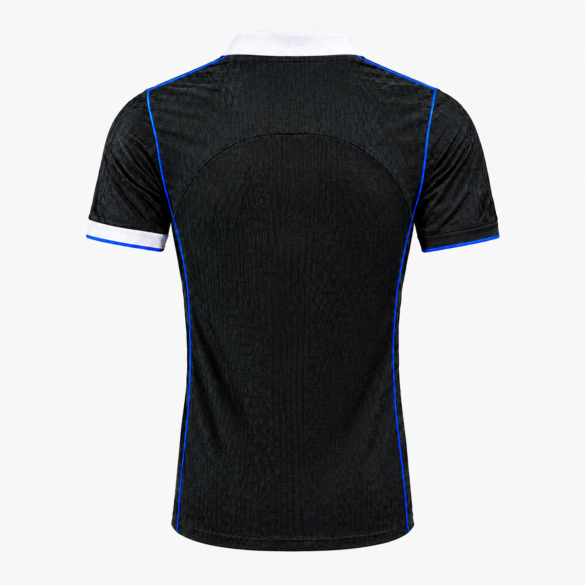 Chelsea 2025/26 Third Player Jersey - back view