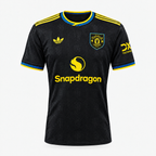 Manchester United 2025/26 Third Jersey - front view