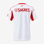 Benfica 2025/26 Third Jersey — back view