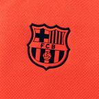 Barcelona 2025/26 Third Women's Jersey — crest detail