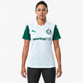 Palmeiras 2025/26 Away Women's Jersey — front view
