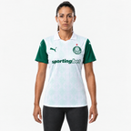 Palmeiras 2025/26 Away Women's Jersey — front view