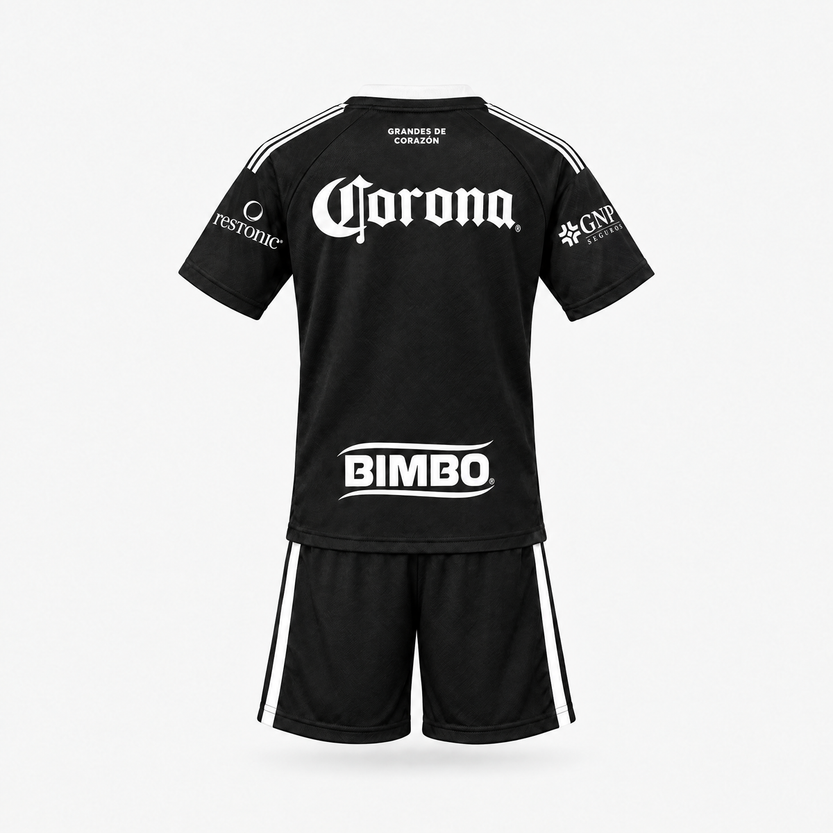 Club América 2026/27 Away Kids Kit — back view