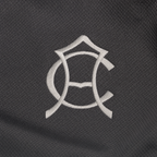 Club America 2026/27 away long sleeve jersey - historic crest and chest fabric macro detail
