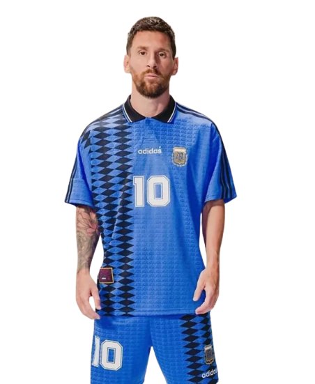 Retro Away Jersey 1994 — View 5