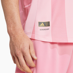 Inter Miami 2025 Euforia soccer jersey - hem label detail