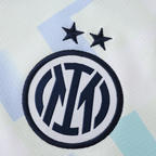 Inter Milan 2025/26 Away soccer jersey - crest detail