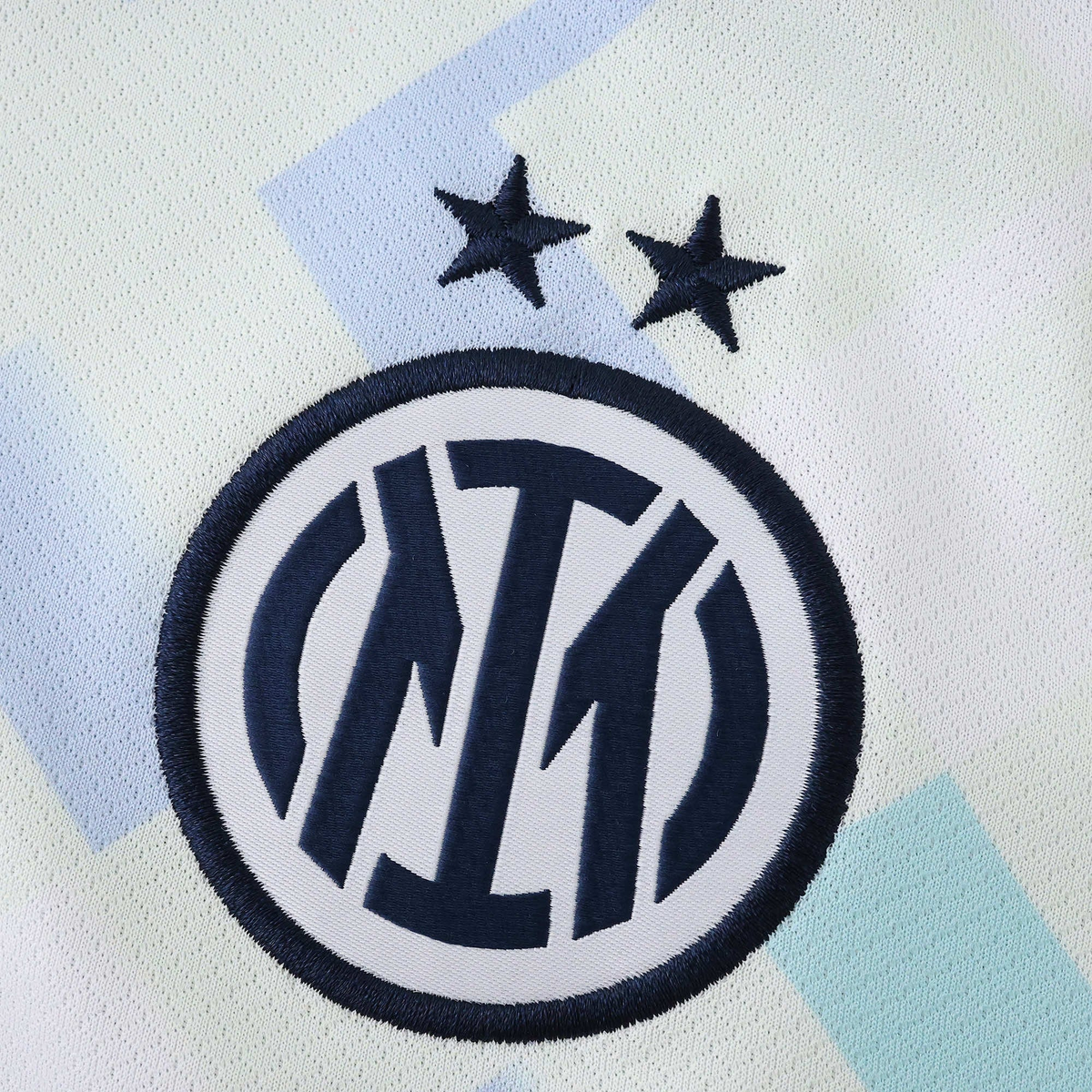 Inter Milan 2025/26 Away soccer jersey - crest detail