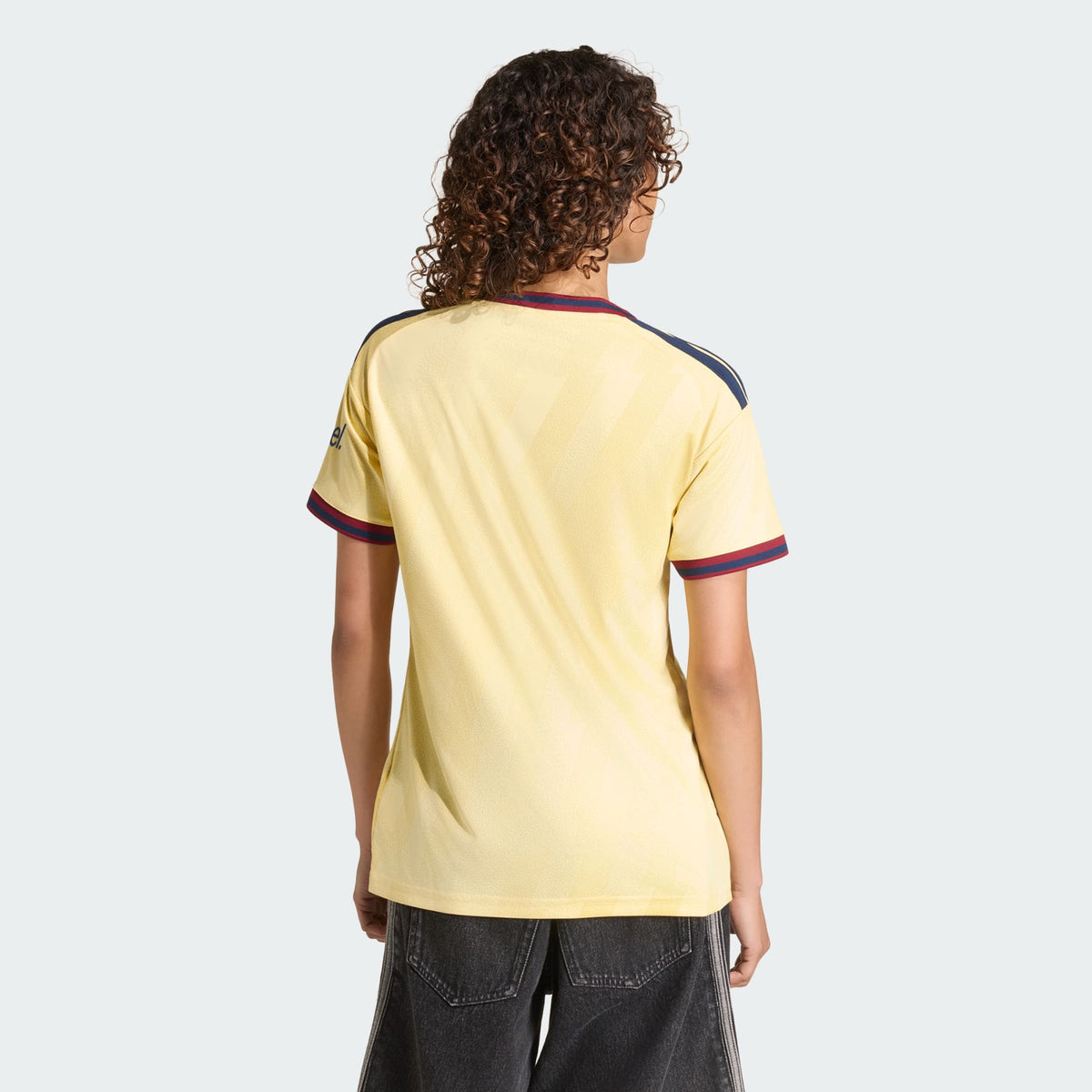 Arsenal 2026/27 Third Women's Jersey - back view