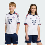 Bayern Munich 2026/27 Away Kids Kit — product view 2