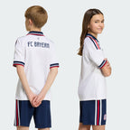 Bayern Munich 2026/27 Away Kids Kit — product view 3