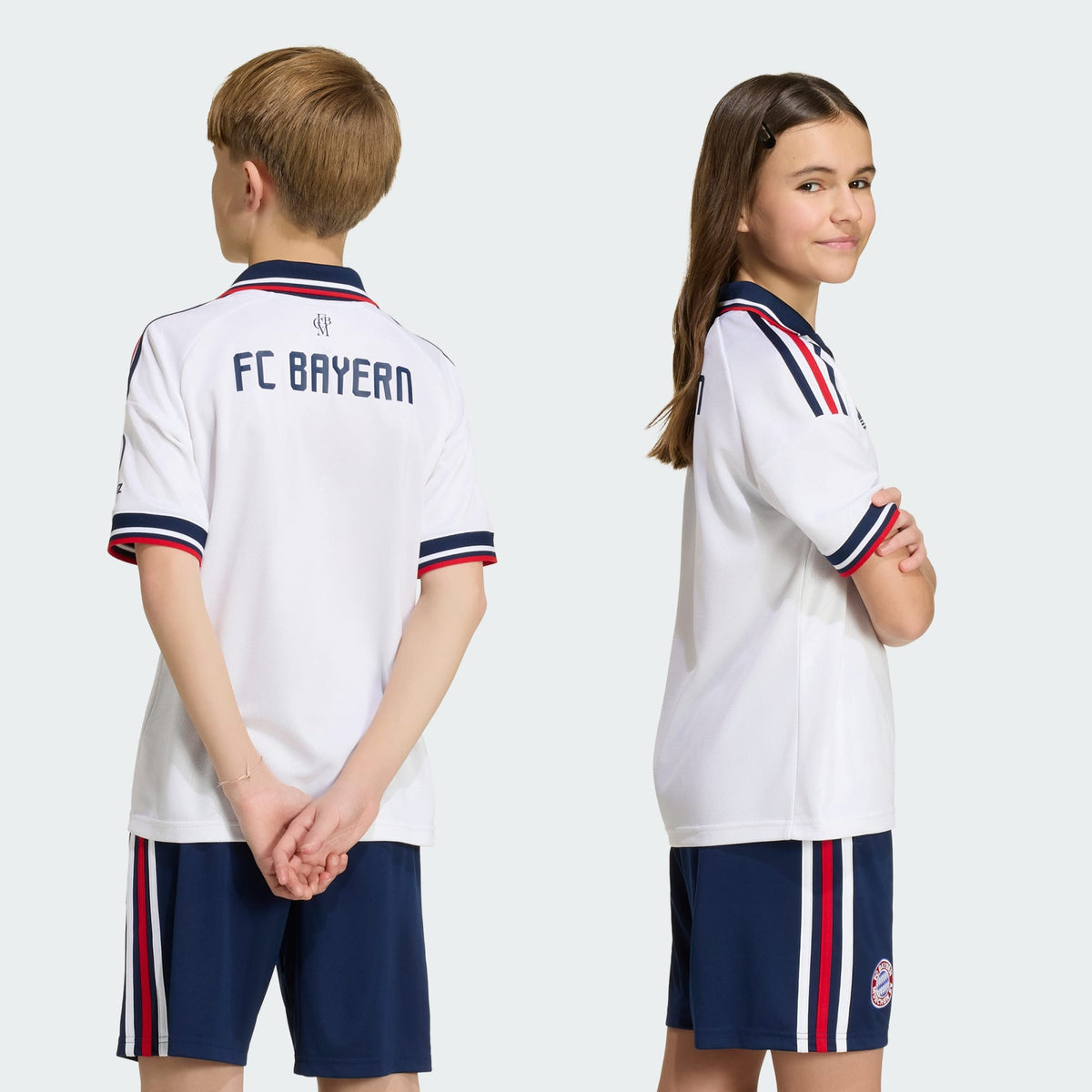 Bayern Munich 2026/27 Away Kids Kit — product view 3