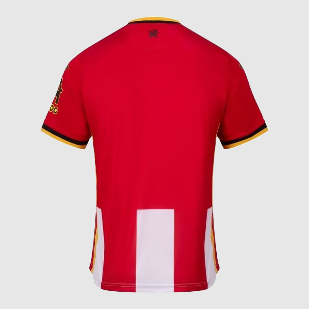 Brentford 2026/27 Home Jersey - back view
