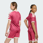 Real Madrid 26/27 Third Kids Kit — back on models