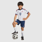 Bayern Munich 2026/27 Away Kids Kit — product view 6
