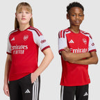 Arsenal 2026/27 Home Kids Kit — product view 2